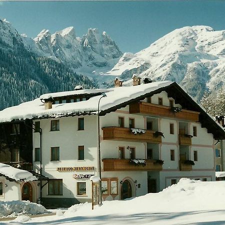 Hotel Garni Miramonti Falcade Exterior foto