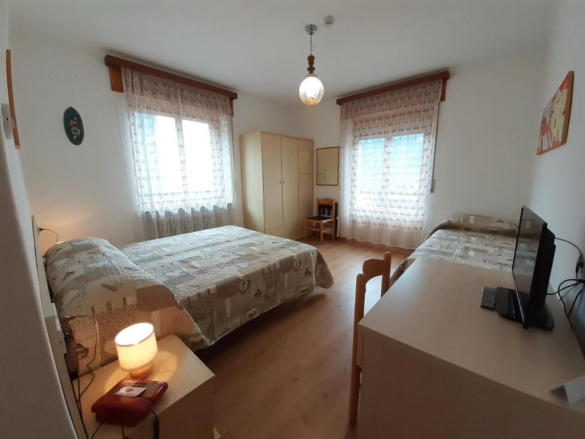 Hotel Garni Miramonti Falcade Exterior foto